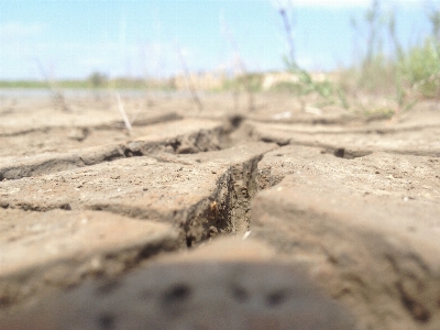 Landscape nature outdoor sand Photo