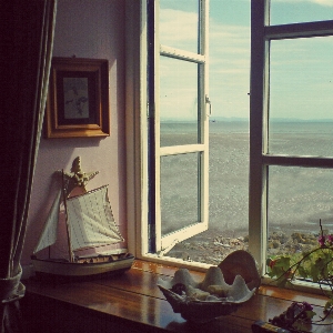 Beach landscape sea coast Photo