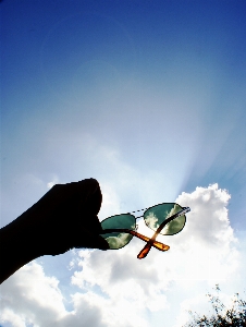 Nature cloud sky sun Photo