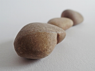 Food produce balance pebble Photo