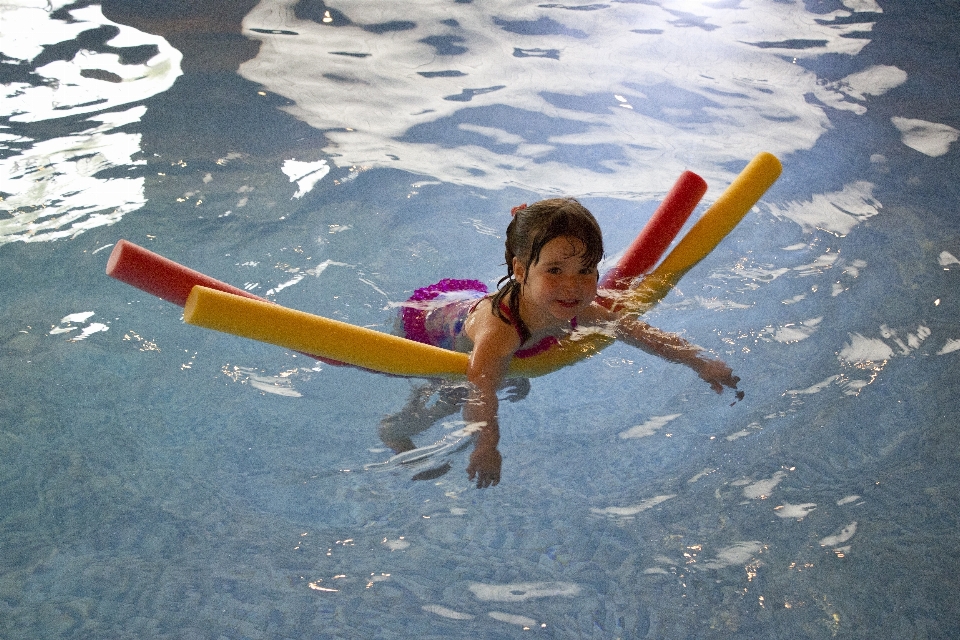 Mar agua chica deporte