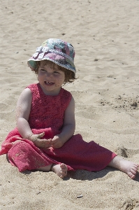 Beach sea sand ocean Photo