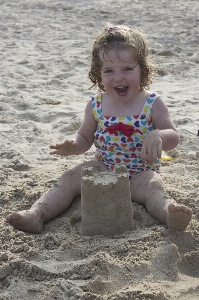 Beach sea sand ocean Photo