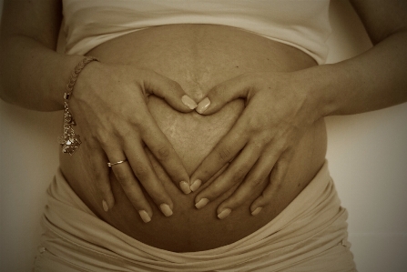 Foto Mano donna bianco fotografia