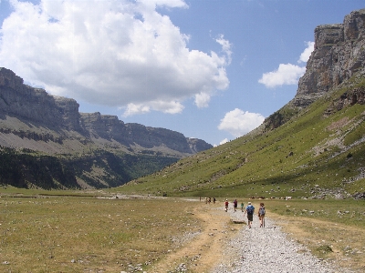 Photo Paysage nature marche montagne