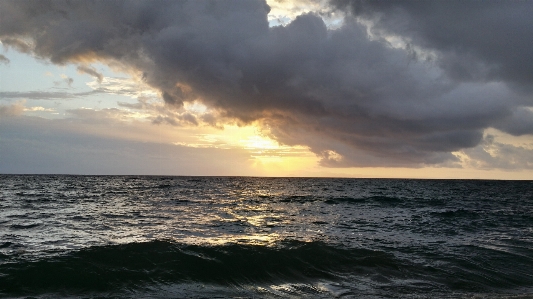 Beach sea coast nature Photo