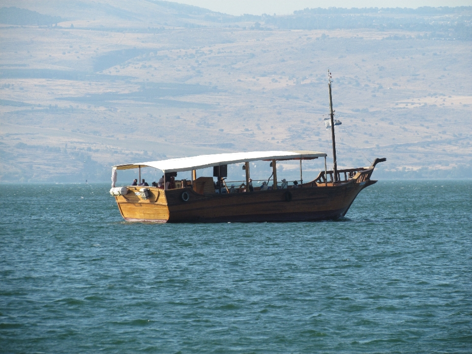 Lanskap laut air alam