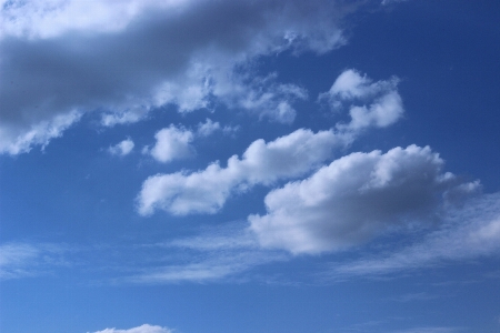 Nature horizon cloud sky Photo