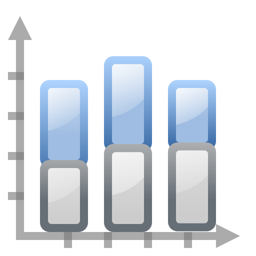 Chart, bar, graph, statistics