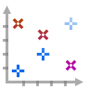 Chart,graph,statistics,analytics Icon