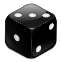 Dice,game Icon