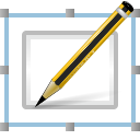 Select,rectangular,pencil,edit Icon