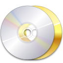 Cd,disc,music Icon