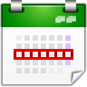 View,calendar,day,month Icon