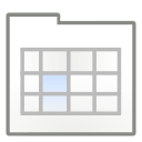 File,system,folder,archive Icon