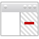 Screen,window,panel,file Icon