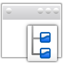 Up,upload,list,arrow Icon