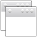 Zoom,archive,paper,sheet Icon