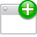 Zoom,archive,paper,sheet Icon