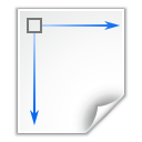 Zoom,width,archive,paper Icon