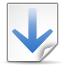 Down,download,arrow,pointing Icon