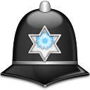 Police,policeman,avatar,officer Icon