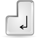 Key,enter,intro,keyboard Icon