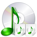 Dvd,video,Cd,disc Icon