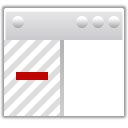 Screen,list,details,panel Icon