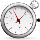 Chronometer,time,clock,timer Icon