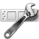 Configure,tools,setting Icon