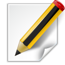 Document,edit Icon