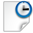 Document,open,recent Icon