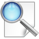 Document,preview,search Icon