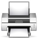 Document,print,printer Icon