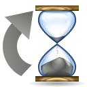 Hourglass,time,clock,timer Icon