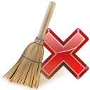 Clear,broom,cross,delete Icon