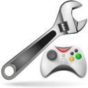 Games,options,tool,joystick Icon