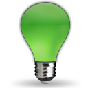 Lightbulb,bulb,light,idea Icon