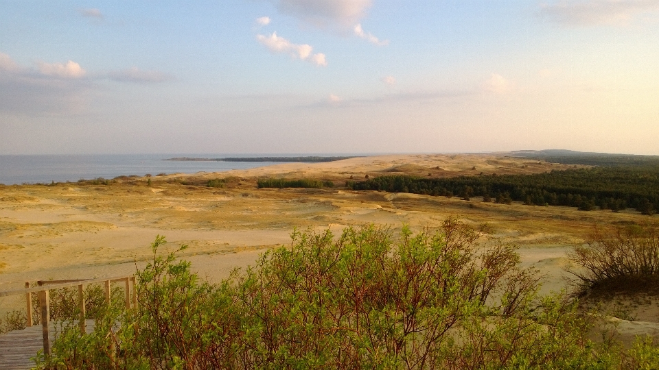 Strand landschaft meer küste