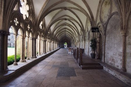 Foto Arquitetura prédio arco catedral