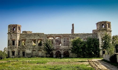 Gebäude chateau
 alt schloss Foto