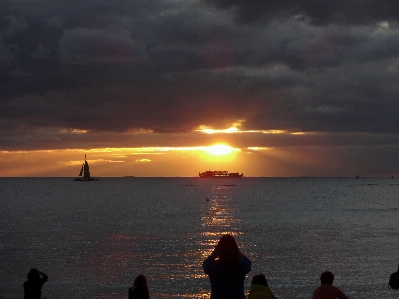 ビーチ 海 海岸 水 写真