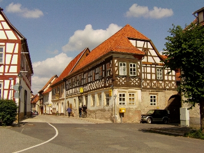 Zdjęcie Architektura dom okno miasto