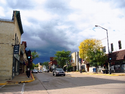 Pedestrian road street town Photo