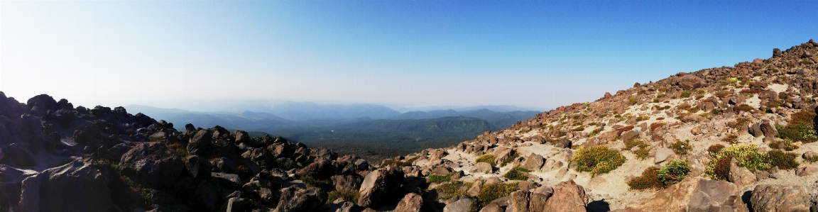 Landscape wilderness walking mountain Photo