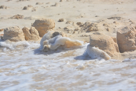 Foto Praia mar costa água