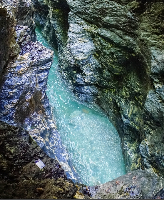 風景 水 自然 rock