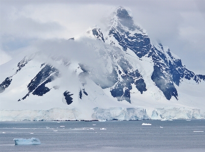 Landscape sea water ocean Photo