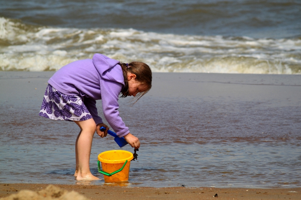 Strand meer küste wasser